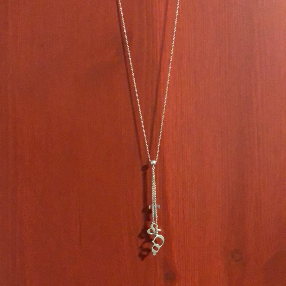 Tiffany & Co Sterling Silver Necklace